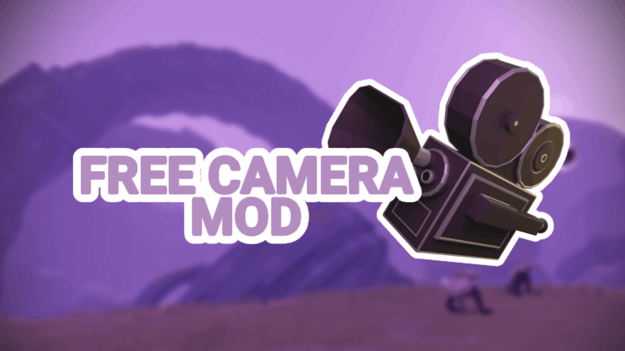 Free Cam Mod | Risk of Rain 2 Mod