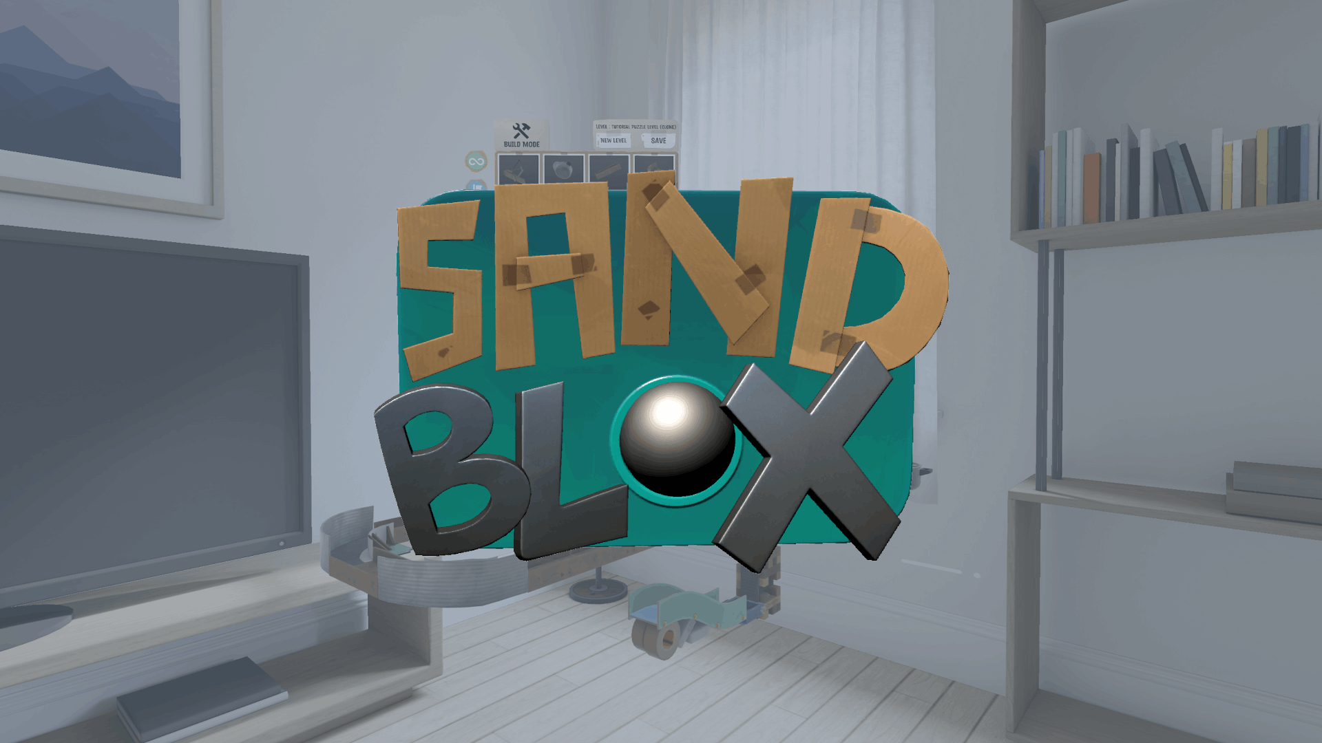 SandBlox : The Marble Game | AR Game